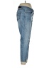 DKNY Jeans Hearts Blue Jeans Size 10 - photo 4