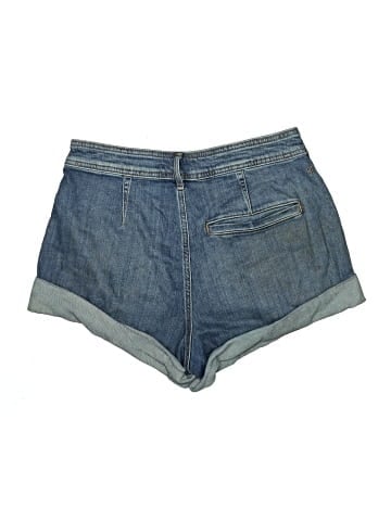 Pilcro Denim Shorts (view 2)