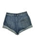 Pilcro Blue Denim Shorts Size 27 waist - photo 2