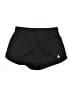 Tek Gear Hearts Black Athletic Shorts Size M - photo 1