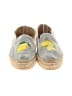Soludos Tropical Gray Flats Size 8 - photo 2