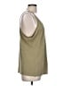 Athleta Green Tank Top Size L - photo 4