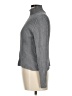 Brooks 100% Cotton Gray Turtleneck Sweater Size M - photo 5