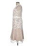 Adelyn Rae 100% Polyester Ivory Cocktail Dress Size M - photo 5