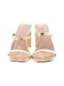 The Drop Metallic Gold Sandals Size 8 1/2 - photo 2