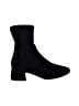 Gentle Souls Black Ankle Boots Size 7 1/2 - photo 1