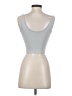 Unbranded Silver Tank Top Size S - photo 2
