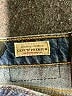 Levi's 100% Cotton Blue Jeans Size 28 waist - photo 7