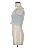 Unbranded Silver Tank Top Size S - photo 5
