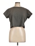 Unbranded Gray Short Sleeve T-Shirt Size L - photo 1