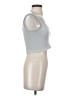 Unbranded Silver Tank Top Size S - photo 4