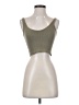 Out From Under Green Tank Top Size S - photo 1