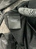 Norma Kamali Black Faux Leather Jacket Size XS - photo 8