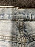 Unbranded Green Denim Shorts Size 18 - photo 3