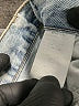 Unbranded Green Denim Shorts Size 18 - photo 4