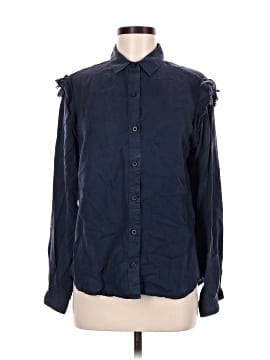 Cloth & Stone x Anthropologie Long Sleeve Blouse (view 1)
