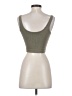 Out From Under Green Tank Top Size S - photo 2