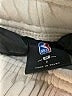 NBA 100% Polyester Solid Green Track Pants Size 7 - photo 3