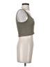 Out From Under Green Tank Top Size S - photo 4