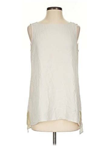 Eileen Fisher Sleeveless Blouse (view 1)