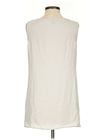 Eileen Fisher Sleeveless Blouse (view 2)