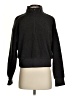 Athleta 100% Polyester Black Turtleneck Sweater Size S - photo 1