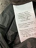 J.Crew 100% Polyester Solid Black Casual Skirt Size M - photo 5