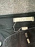 Ann Taylor LOFT 100% Cotton Solid Black Active Pants Size 10 (petite) - photo 7
