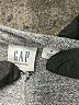 Gap - Maternity Gray Casual Dress Size Sm Maternity - photo 6