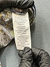 MICHAEL Michael Kors Print Blue Casual Dress Size M - photo 8