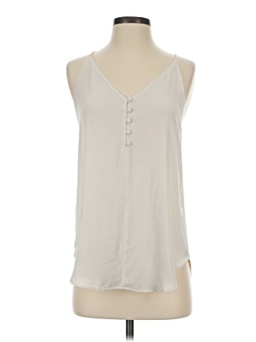Ann Taylor LOFT Sleeveless Blouse (view 1)