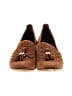 Tamaris 100% Leather Brown Flats Size EU 37 - photo 2