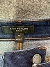 Ann Taylor Blue Denim Skirt Size 00 Petite - photo 4