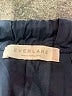 Everlane Solid Blue Casual Skirt Size 0 - photo 4