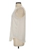 Ann Taylor LOFT Ivory Sleeveless Blouse Size XS - photo 5