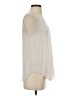 Ann Taylor LOFT Ivory Sleeveless Blouse Size XS - photo 4