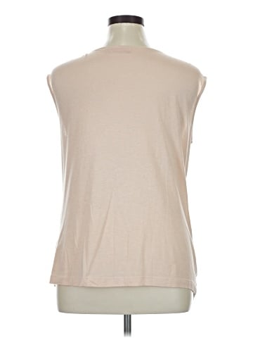 Elle Sleeveless T-Shirt (view 2)