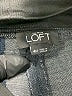 Ann Taylor LOFT Gray Active Pants Size 4 - photo 7