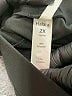 Halara Black Casual Pants Size 2X - photo 5