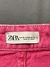Zara Pink Jeans Size 8 - photo 7