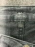 Seven7 Solid Black Jeans Size 8 - photo 7