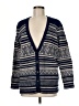 Madewell 100% Wool Blue Wool Cardigan Size M - photo 1