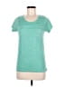 Nike Teal Short Sleeve Top Size M - photo 1