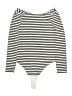 Banana Republic Ivory Bodysuit Size XS - photo 1