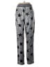 ALTERNATIVE Stars Silver Casual Pants Size S - photo 2