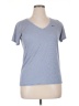 Nike Blue Active T-Shirt Size XL - photo 1