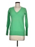 J.Crew Collection Green Pullover Sweater Size M - photo 1