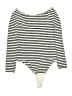 Banana Republic Ivory Bodysuit Size XS - photo 2