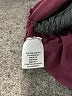 Elle Burgundy Short Sleeve Top Size S - photo 8