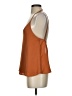 Lulus 100% Polyester Orange Sleeveless Top Size S - photo 5